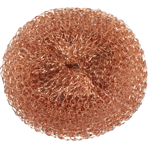 Copper Scrubber Pad - Column Packing
