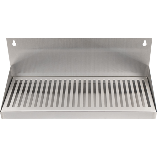Drip Tray - 15.7 in. Wall Mount
