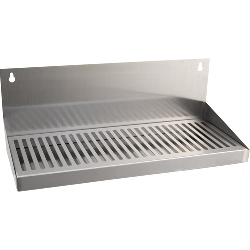 Drip Tray - 15.7 in. Wall Mount