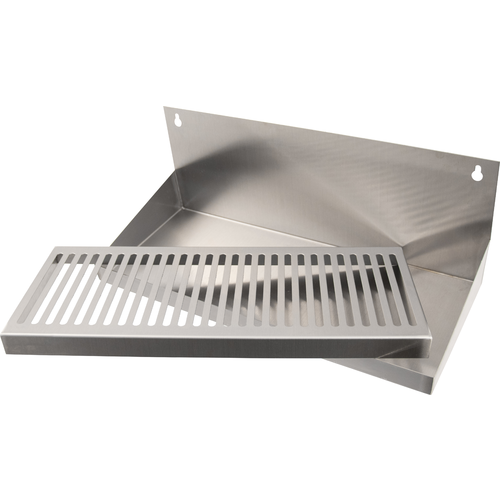 Drip Tray - 15.7 in. Wall Mount