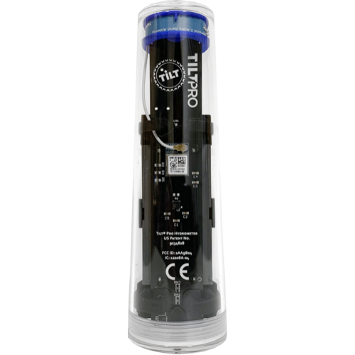 Tilt® Pro Hydrometer and Thermometer - Blue
