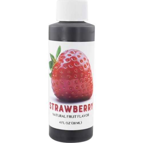 Strawberry Fruit Flavoring