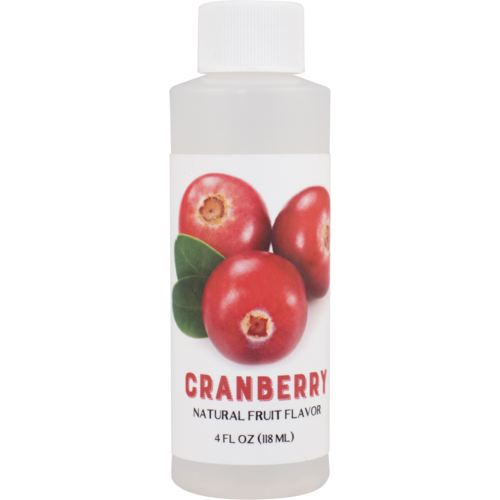 Cranberry Fruit Flavoring