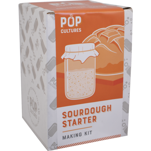 Sourdough Starter Kit - Pop Cultures