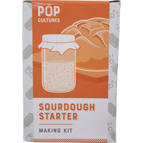 Sourdough Starter Kit - Pop Cultures