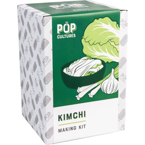 Kimchi Making Kit - Pop Cultures