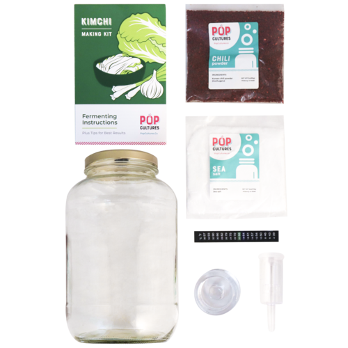 Kimchi Making Kit - Pop Cultures