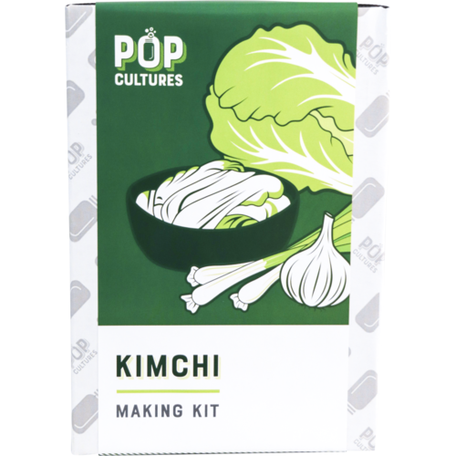 Kimchi Making Kit - Pop Cultures