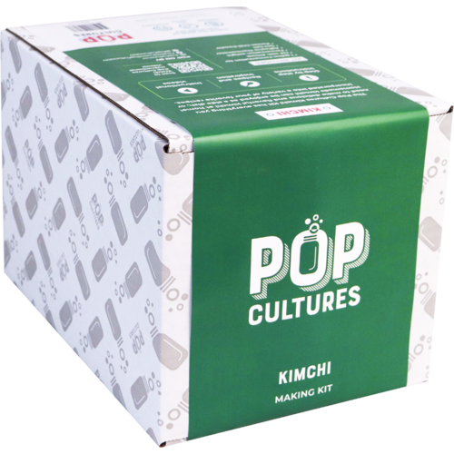 Kimchi Making Kit - Pop Cultures