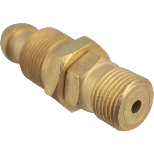 KOMOS® CO2 Regulator to Nitrogen Tank Adapter
