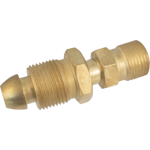 KOMOS® CO2 Regulator to Nitrogen Tank Adapter