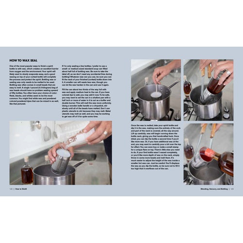 How to Distill: A Complete Guide (Book)