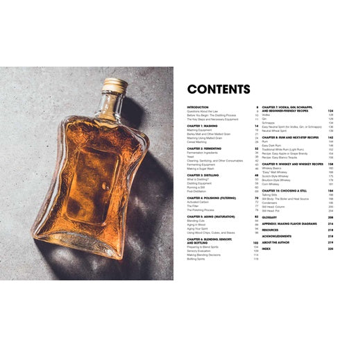 How to Distill: A Complete Guide (Book)