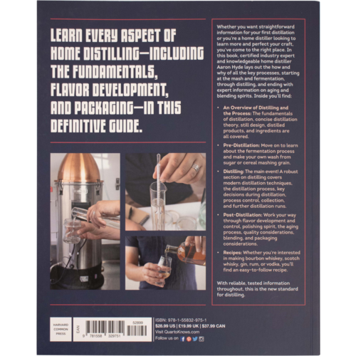 How to Distill: A Complete Guide (Book)