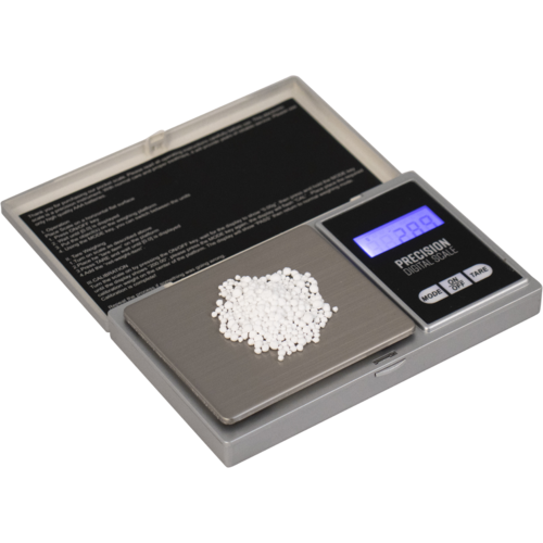 Brewmaster Precision Digital Brewing Scale | Hops, Brewing Salts & Additives