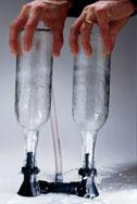 DOUBLE BLAST BOTTLE WASHER