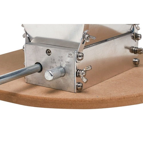 Evill Twin Roller Mill