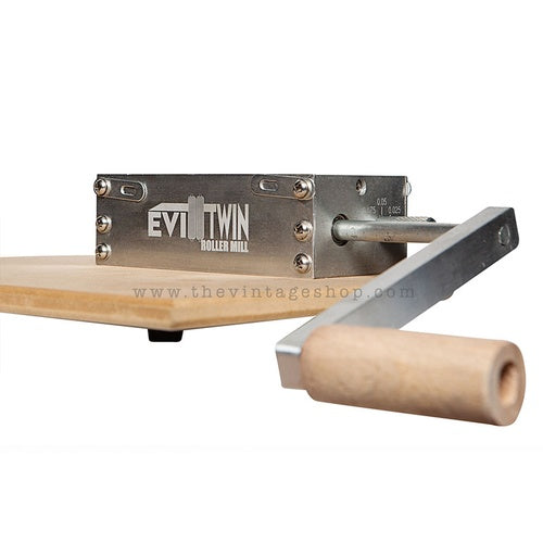 Evill Twin Roller Mill