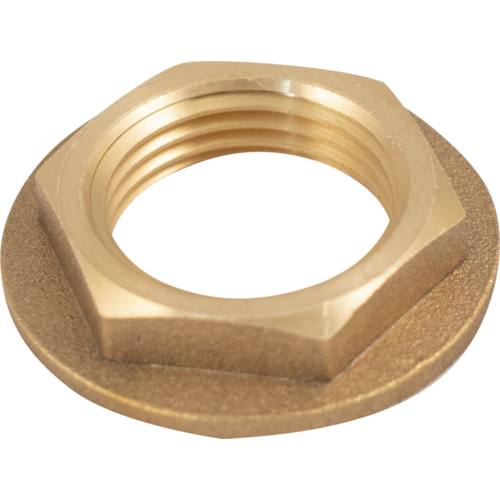 Brass Hex Nut for Draft Shanks