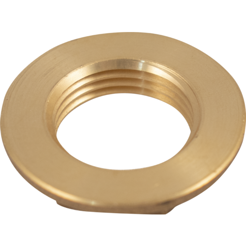 Brass Hex Nut for Draft Shanks