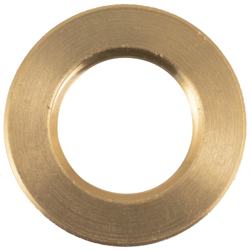 Brass Hex Nut for Draft Shanks