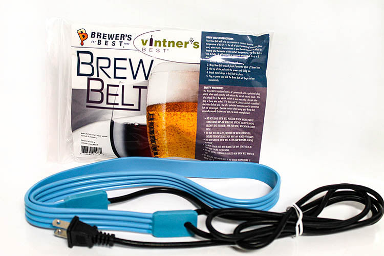 BREWERS BEST® / VINTNERS BEST® BREW BELT 15W - 68-75°F