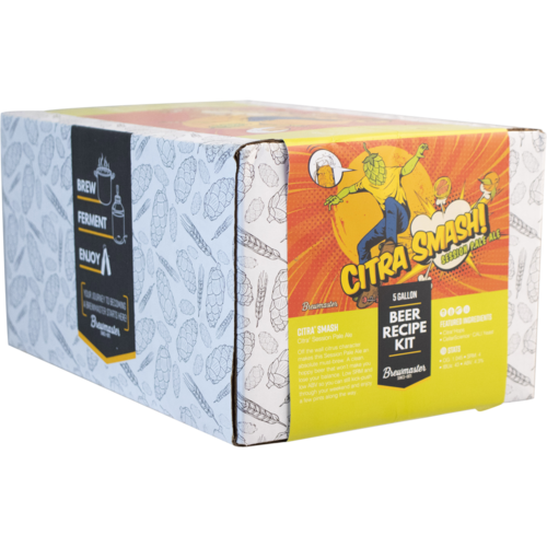 Citra SMASH Session Pale Ale - Brewmaster Extract Beer Brewing Kit