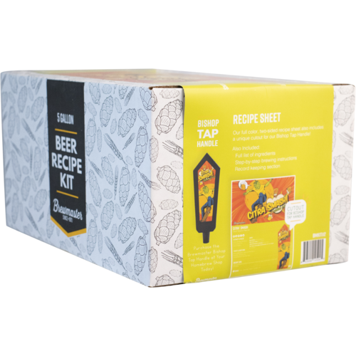 Citra SMASH Session Pale Ale - Brewmaster Extract Beer Brewing Kit