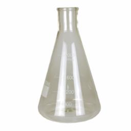 ERLENMEYER FLASK 2000mL ACCOMMODATES #10 STOPPER