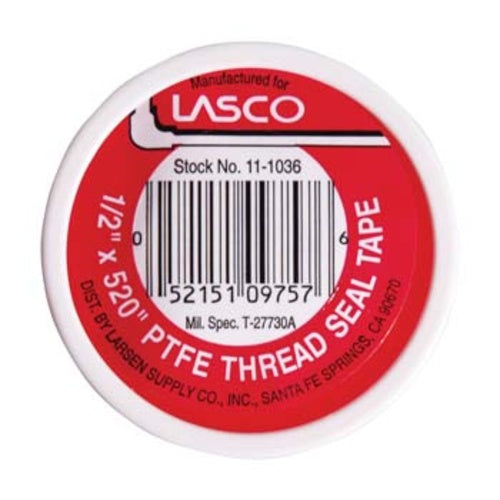 Teflon Thread Seal Tape