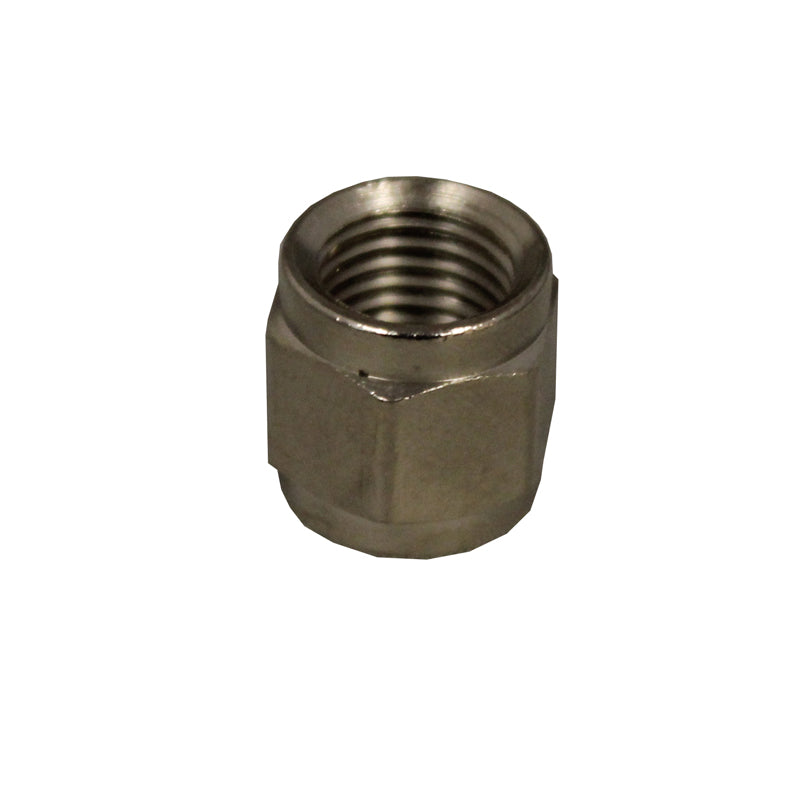 HEX NUT FOR MFL KEG DISCONNECTS SWIVEL BARB