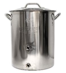 16 Gallon Brewers Best Brewing Kettle