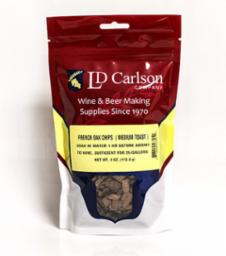 FRENCH OAK CHIPS MEDIUM TOAST 4 OZ