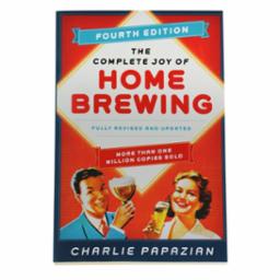 THE COMPLETE JOY OF HOMEBREWING 4TH EDITION (PAPAZIAN)