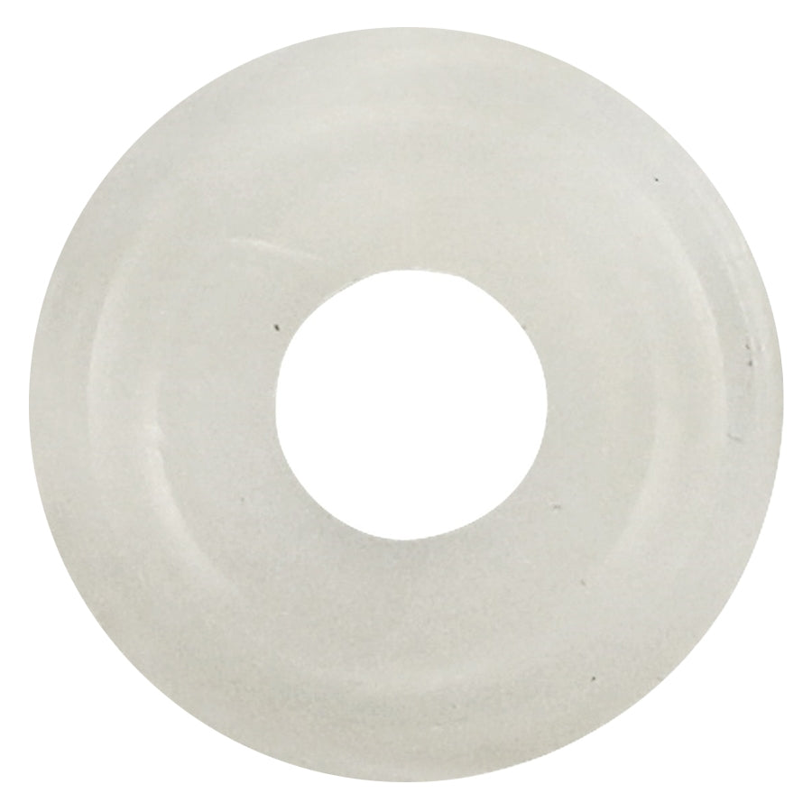 CO2 regulator washer