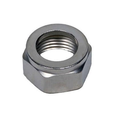 Beer line hex nut