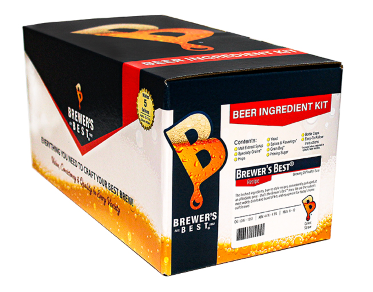 IMPERIAL BLONDE ALE INGREDIENT PACKAGE (PREMIUM)