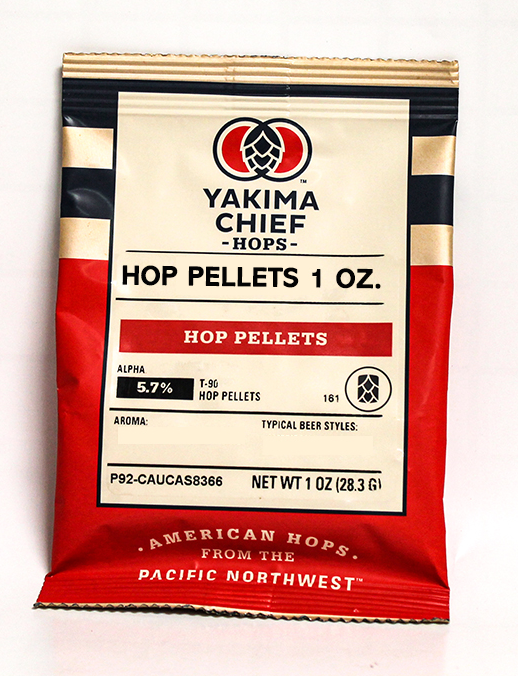 CASCADE HOP PELLETS 1 OZ.-US