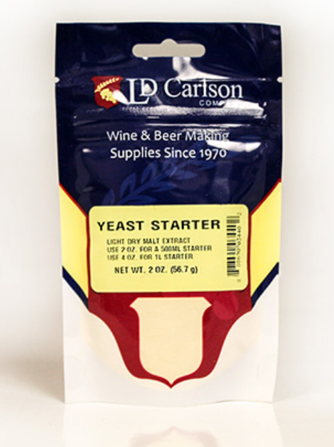 YEAST STARTER 2 OZ