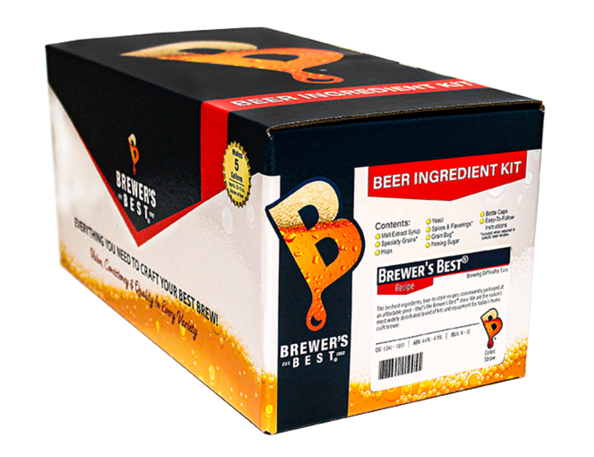 PACIFIC COAST IPA INGREDIENT PACKAGE (PREMIUM)