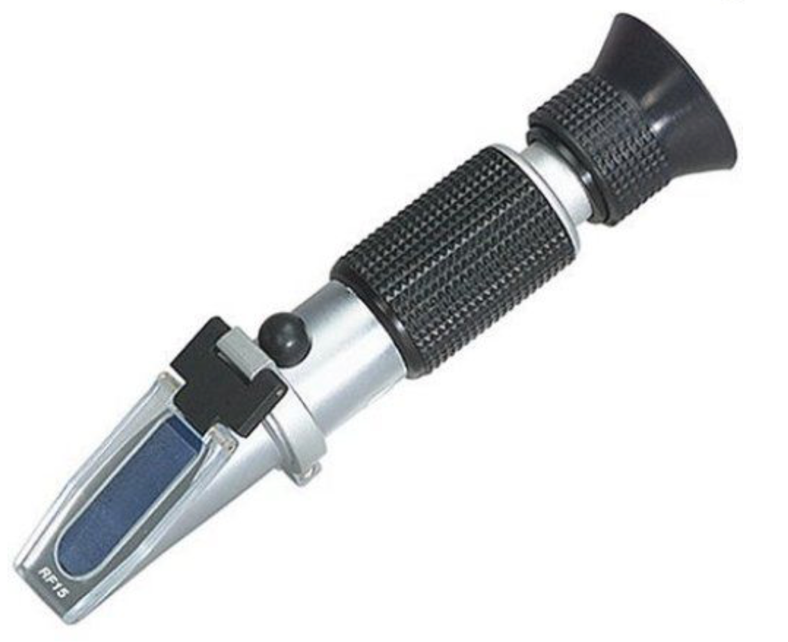 SUGAR REFRACTOMETER 0-32% BRIX