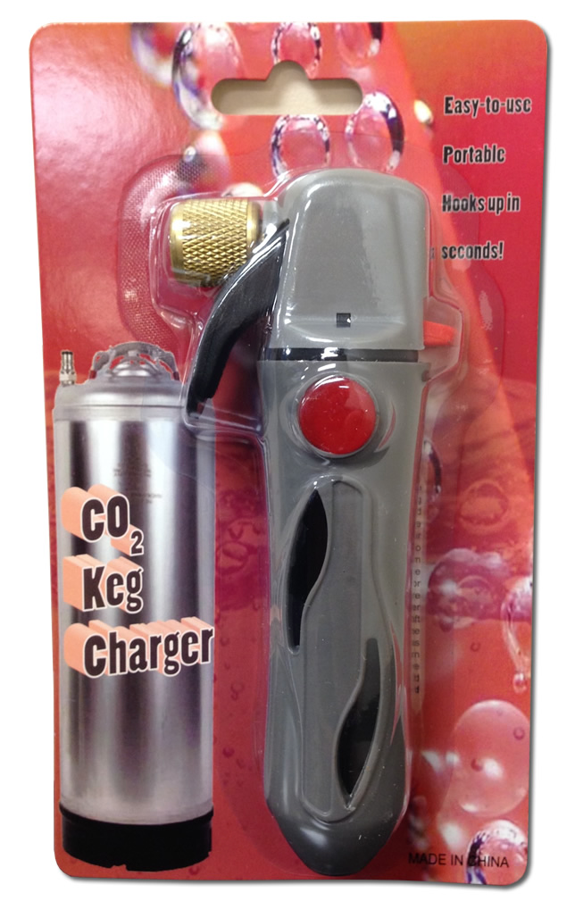 CO2 CORNELIUS KEG CHARGER