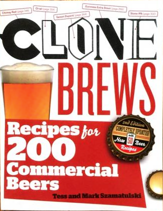 CLONE BREWS - REVISED EDITION (SZAMATULSKI)