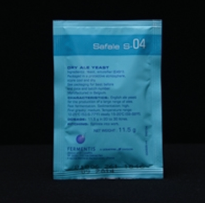 SafAle S-04 11.5 g