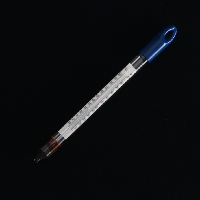 FLOATING THERMOMETER - HARD PACK CASE