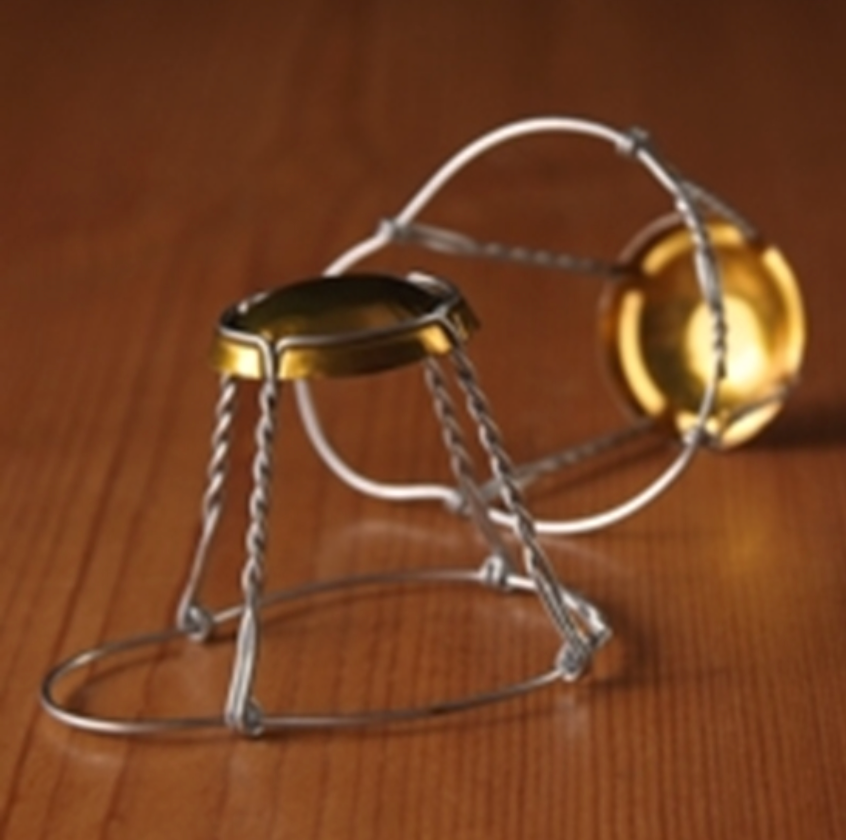Hooded Wires (For Belgian Beer Bottles)