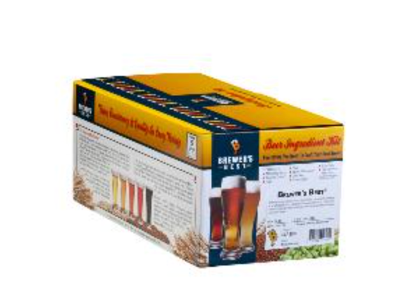 Mexican Cerveza Beer Kit