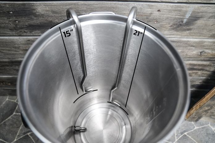 Anvil Foundry™ - 10.5 Gallon WITH Recirculation Kit