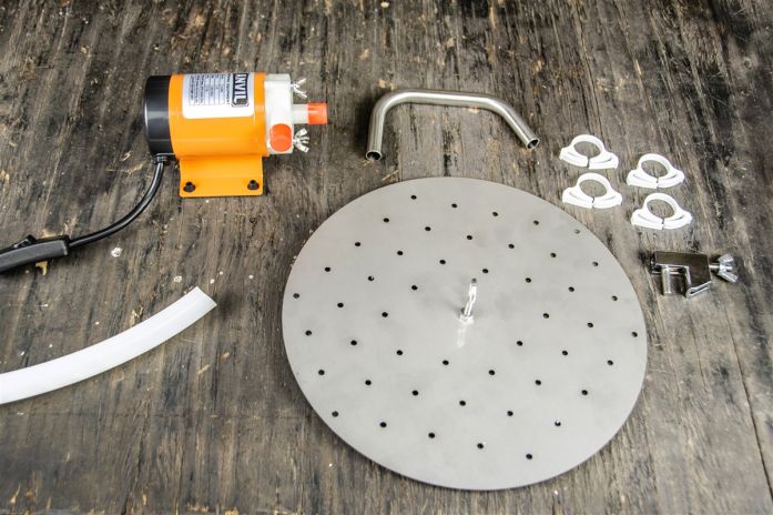 Anvil Foundry™ - 10.5 Gallon WITH Recirculation Kit