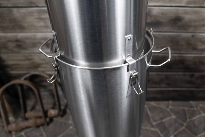 Anvil Foundry™ - 10.5 Gallon WITH Recirculation Kit